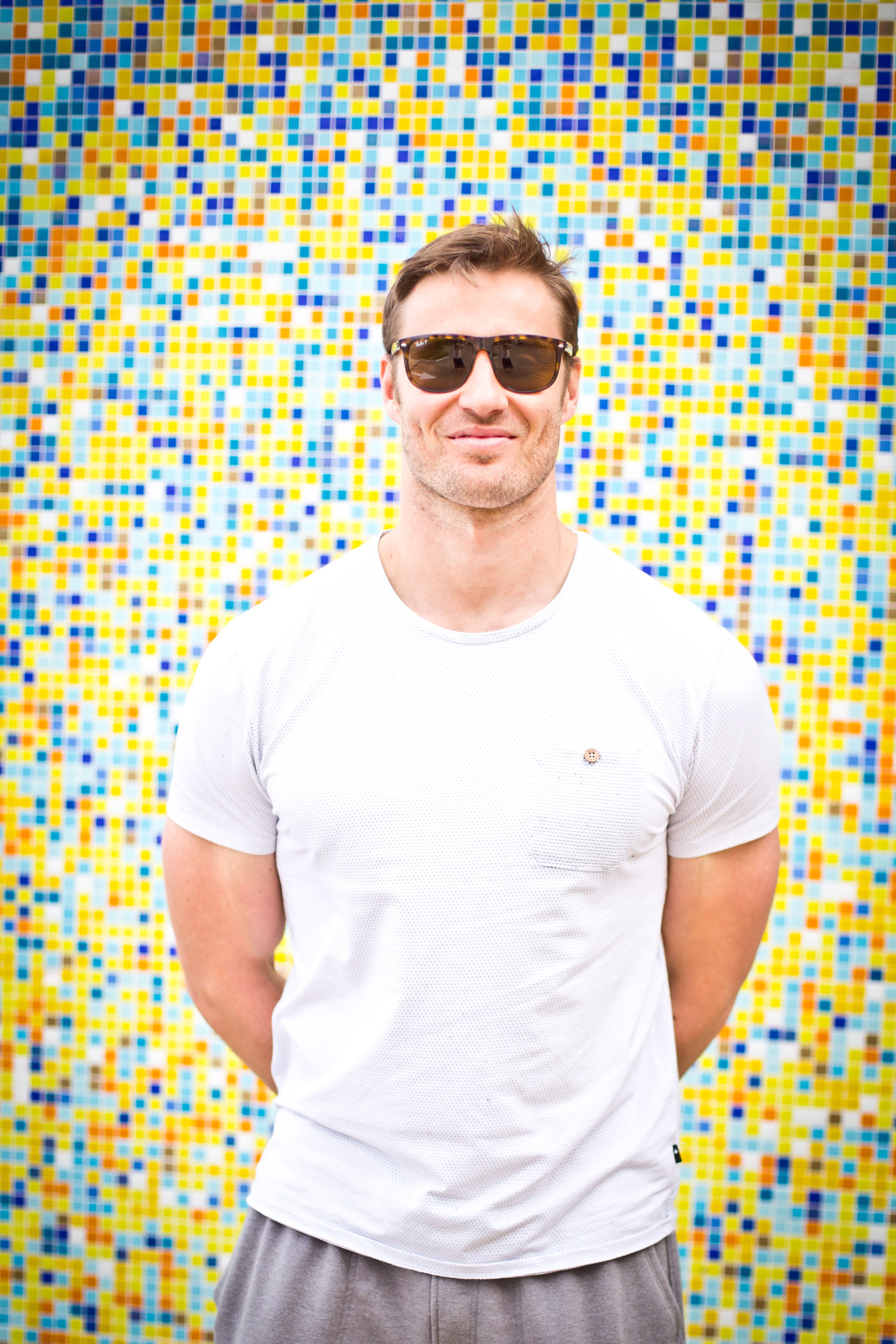 Travis Ronaldson, Sports Nutrition Travis Ronaldson, Sports Nutrition