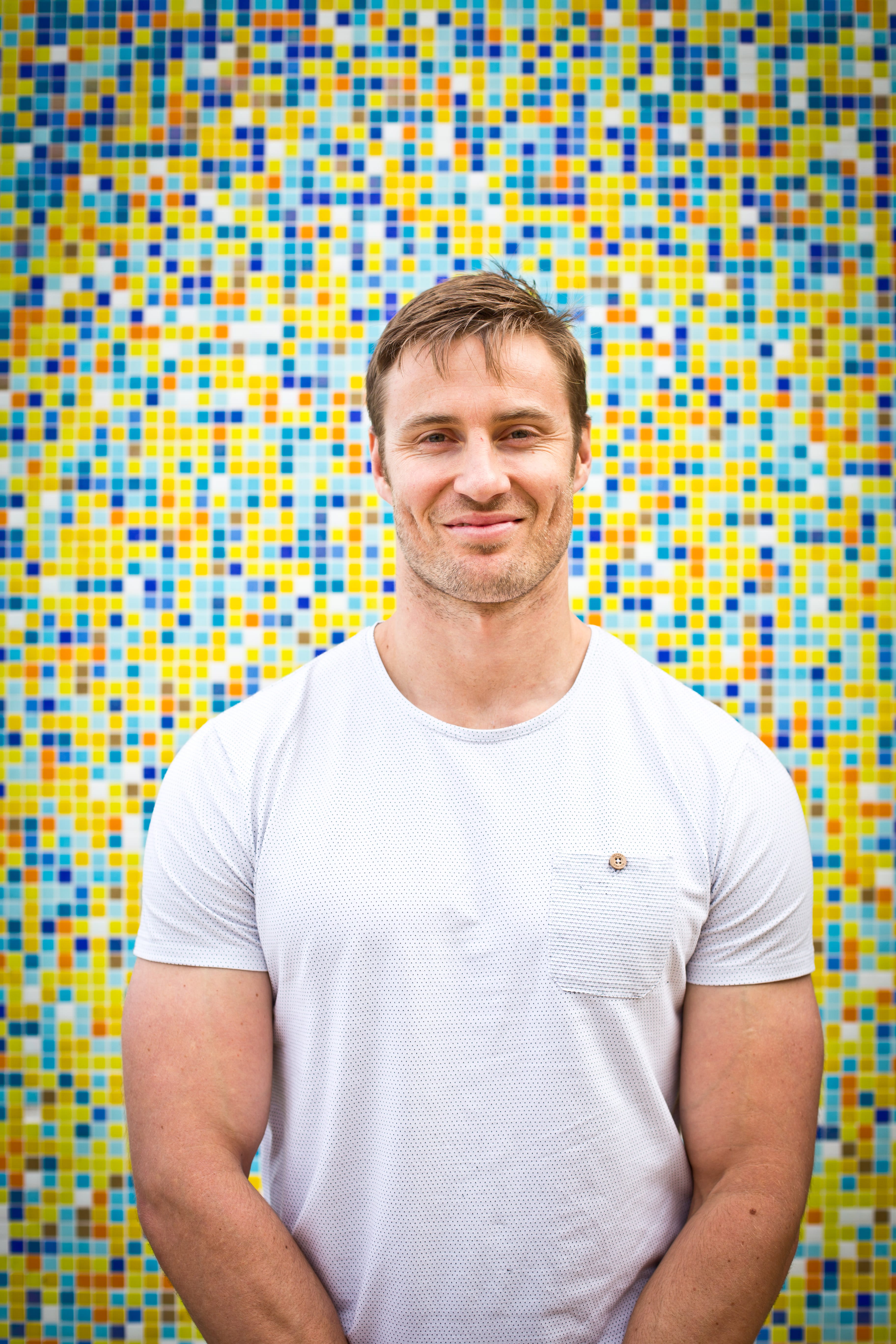 Click here to learn more about Travis