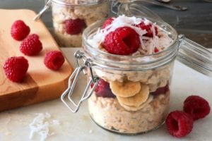 overnight oats