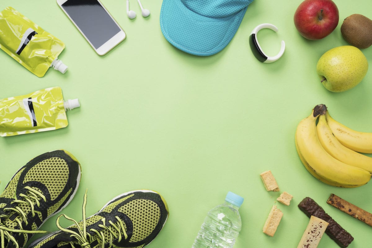 Sports Nutrition - The ingredients for performance Travis Ronaldson, Sports Nutrition