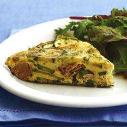 Tuna Frittata Tuna Frittata