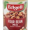 Four bean mix