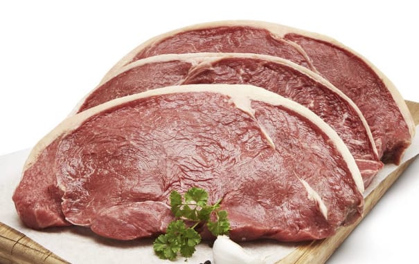 Rump steak