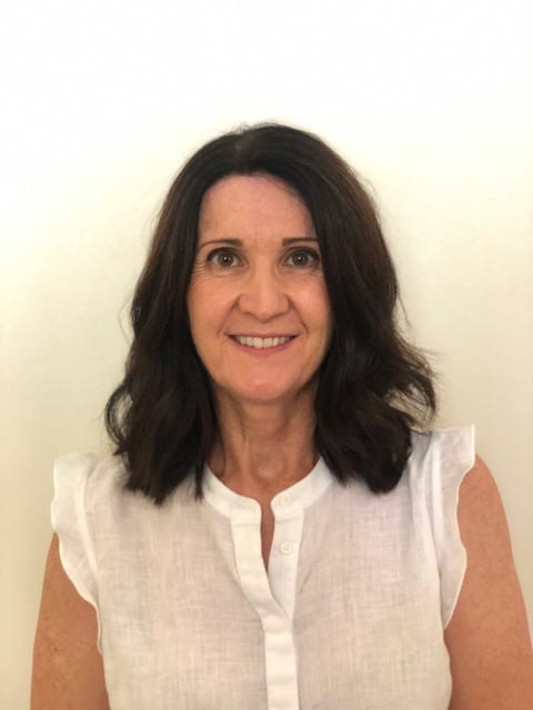 Anne Clark, Aged care dietitian