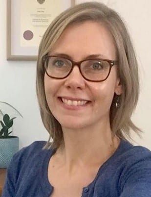 Petra Salo, Aged Care dietitian