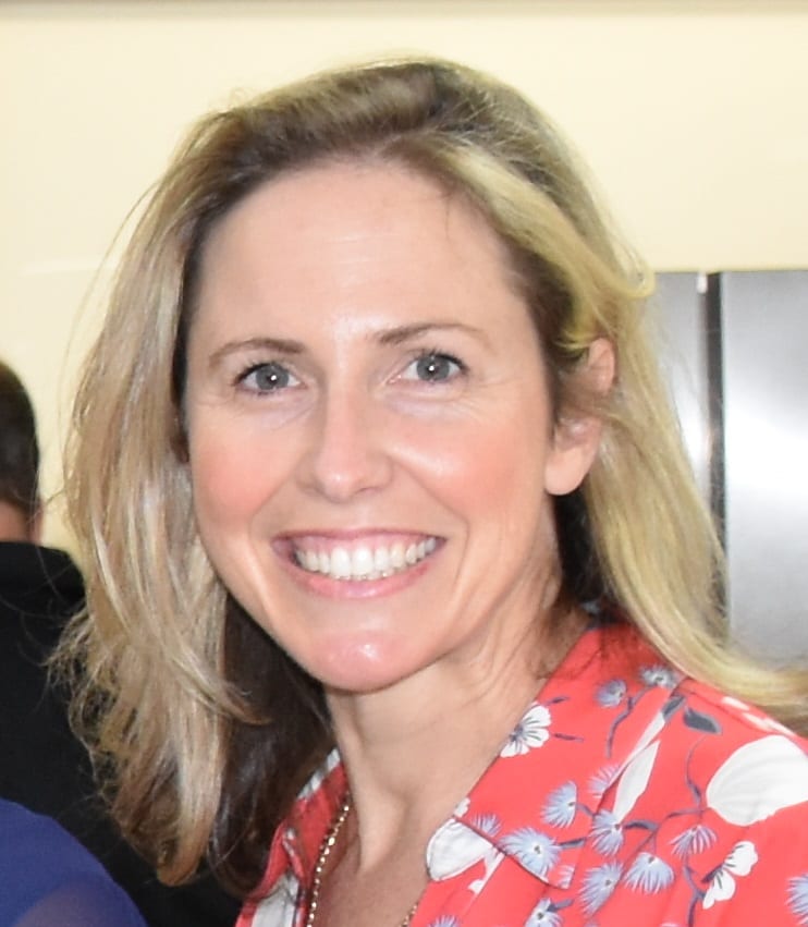 Cherie Hugo, Dietitian