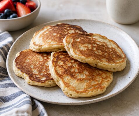 Protein pancakes